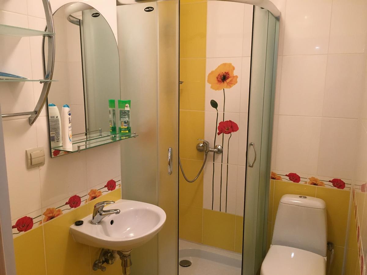 דרוהוביץ' Apartment Bombonyerka מראה חיצוני תמונה