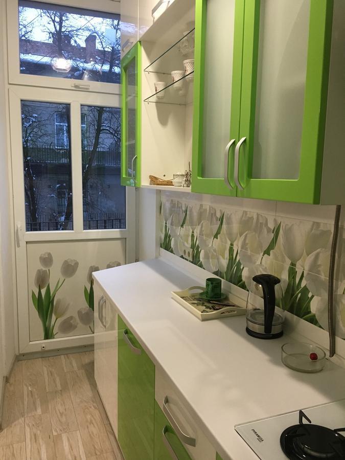 דרוהוביץ' Apartment Bombonyerka מראה חיצוני תמונה